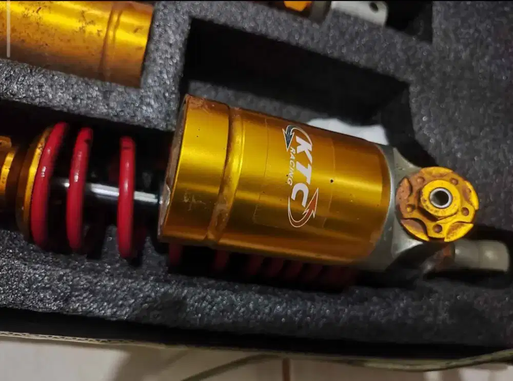 Jual aja Shock ktc advance UK 330