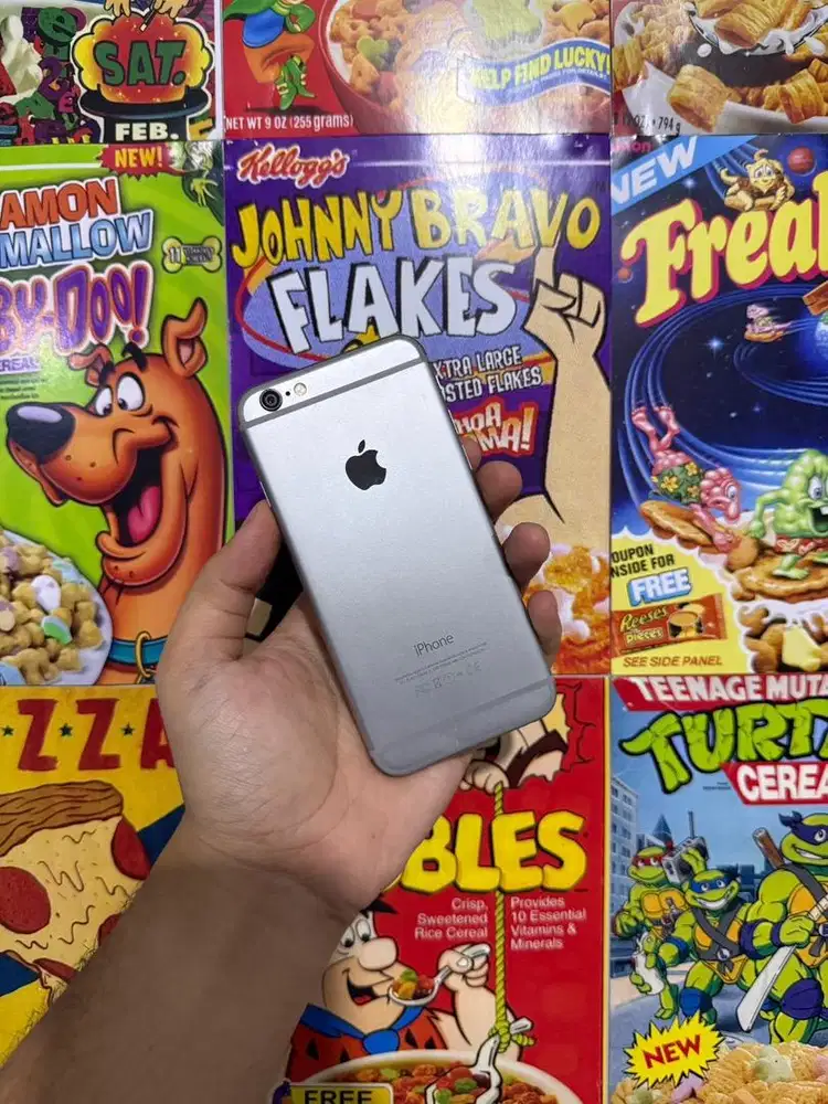 Iphone 6 64Gb iBox