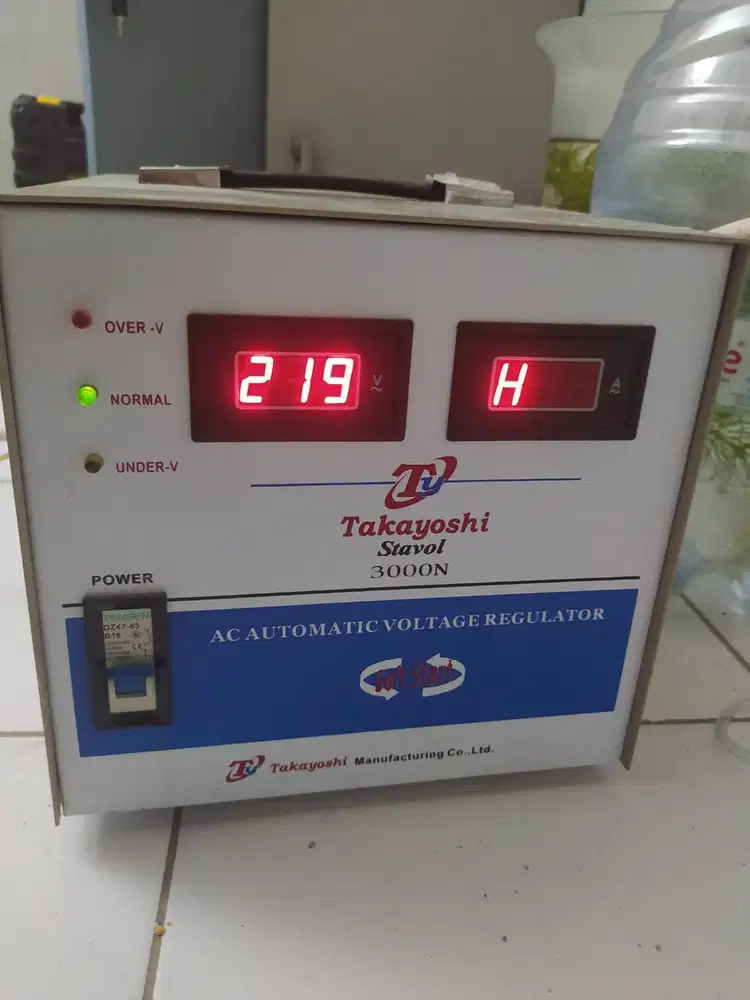 Stabilizer 3000 stavol takayoshi
