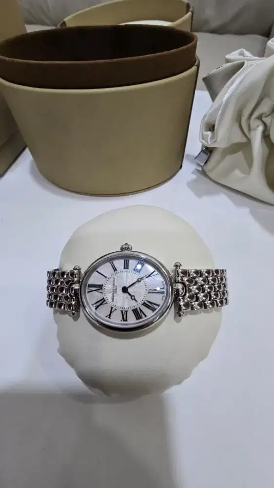 Jam Tangan Wanita Frederique Constant Classics