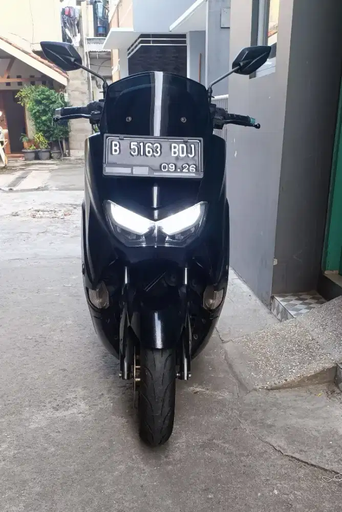 Yamaha Nmax New 2021 keyless non ABS