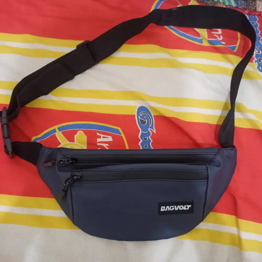 Tas Pinggang/Slempang Anti Air BagVolt