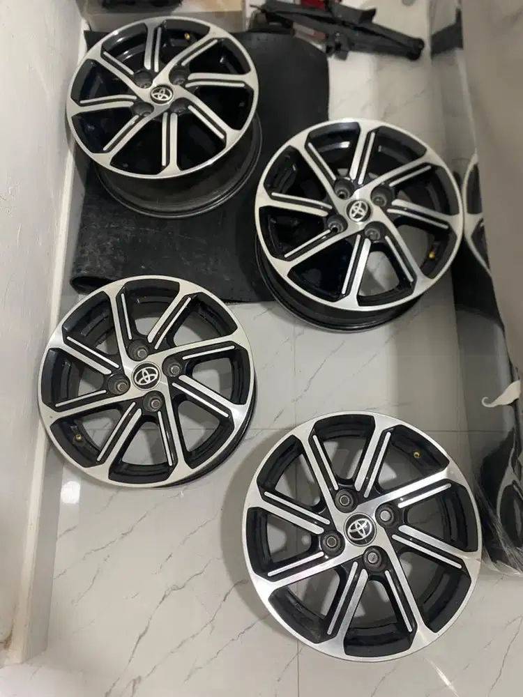 Velg Oem Calya Facelift