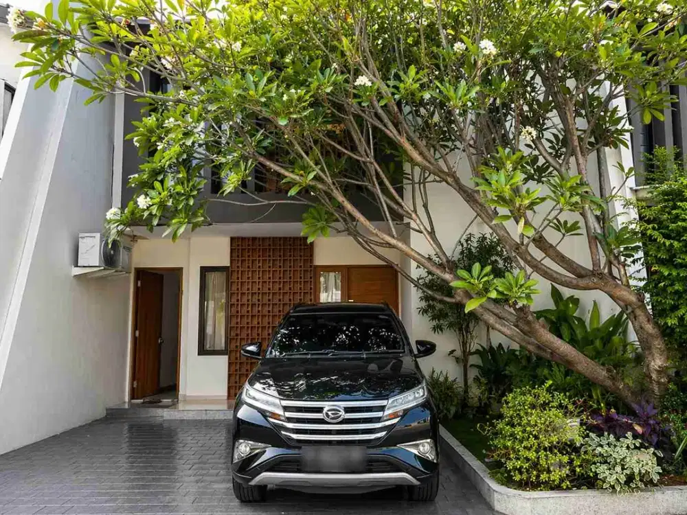 Dijual Cepat Rumah Cantik siap Huni Jatiwaringin Pondok gede Bekasi