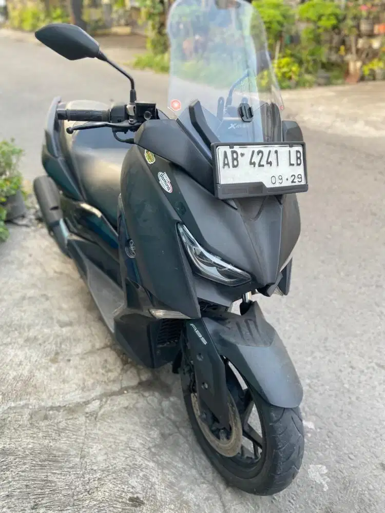 Yamaha xmax 250