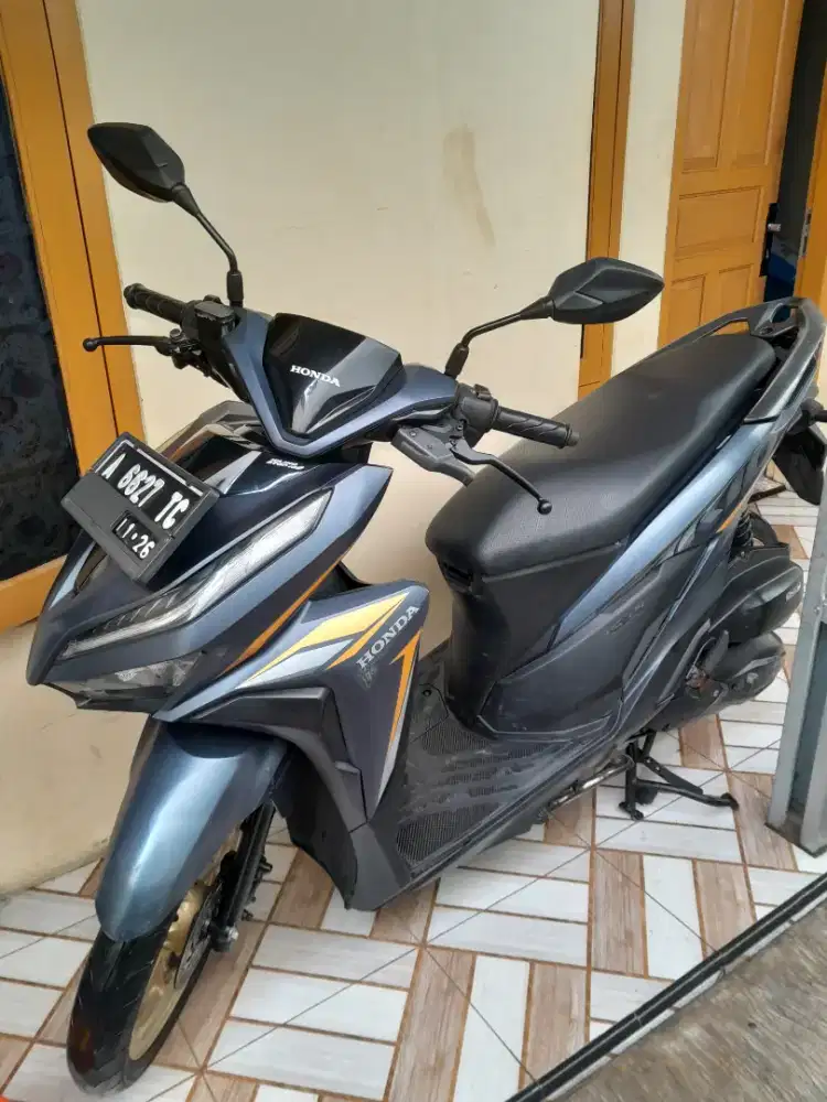 Honda Vario 125 CBS ISS 2021