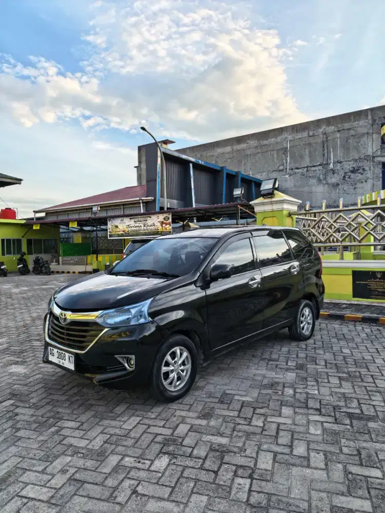 Forsale Toyota Avanza G 1.3 M/T 2018