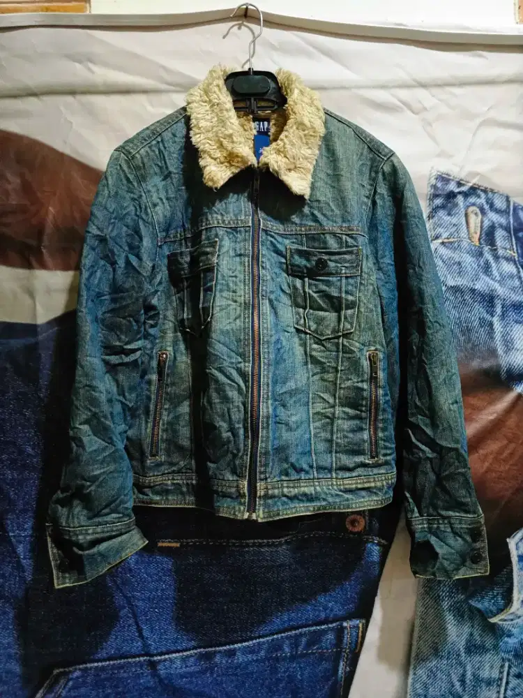Jacket Denim Gap
