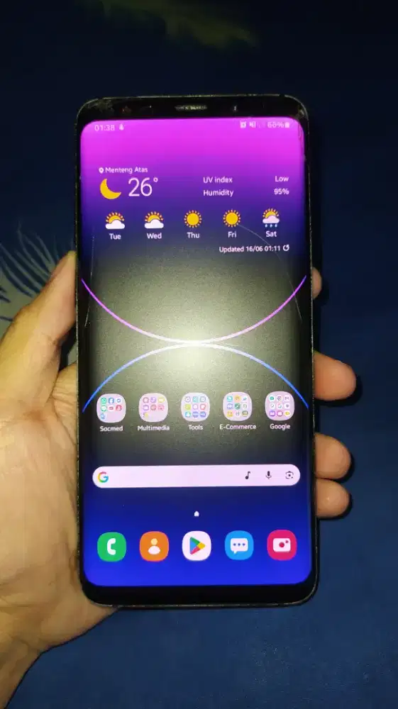 Samsung Galaxy S9 Plus 6/128GB
