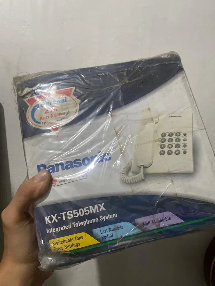 Telfon kantor / Telfon Rumah