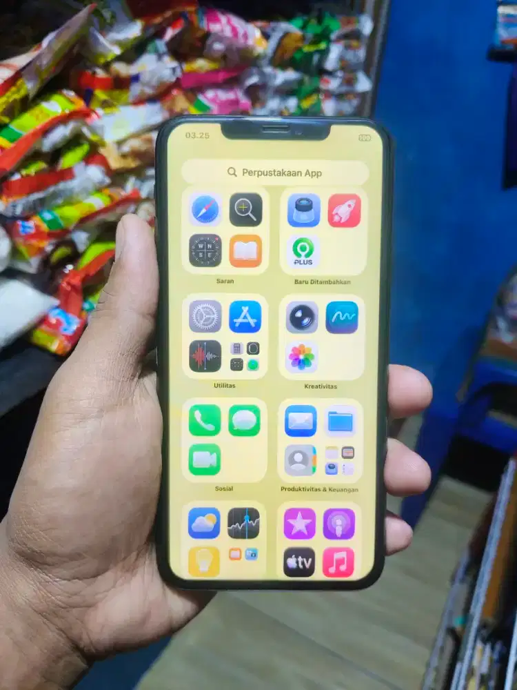 iPhone 11 Promax 256gb