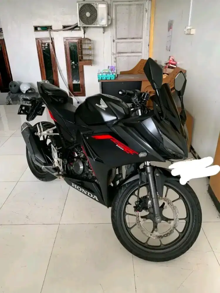 CBR 150r 2020 facelift