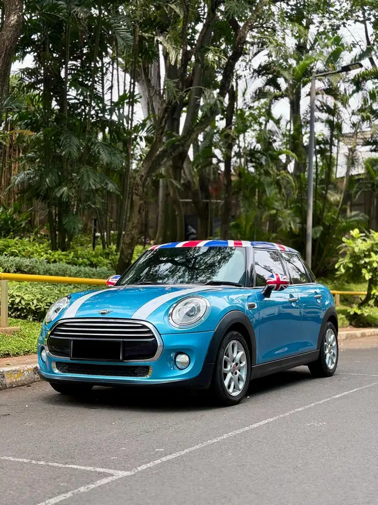 MINI COOPER 1.5 TURBO FACELIFT