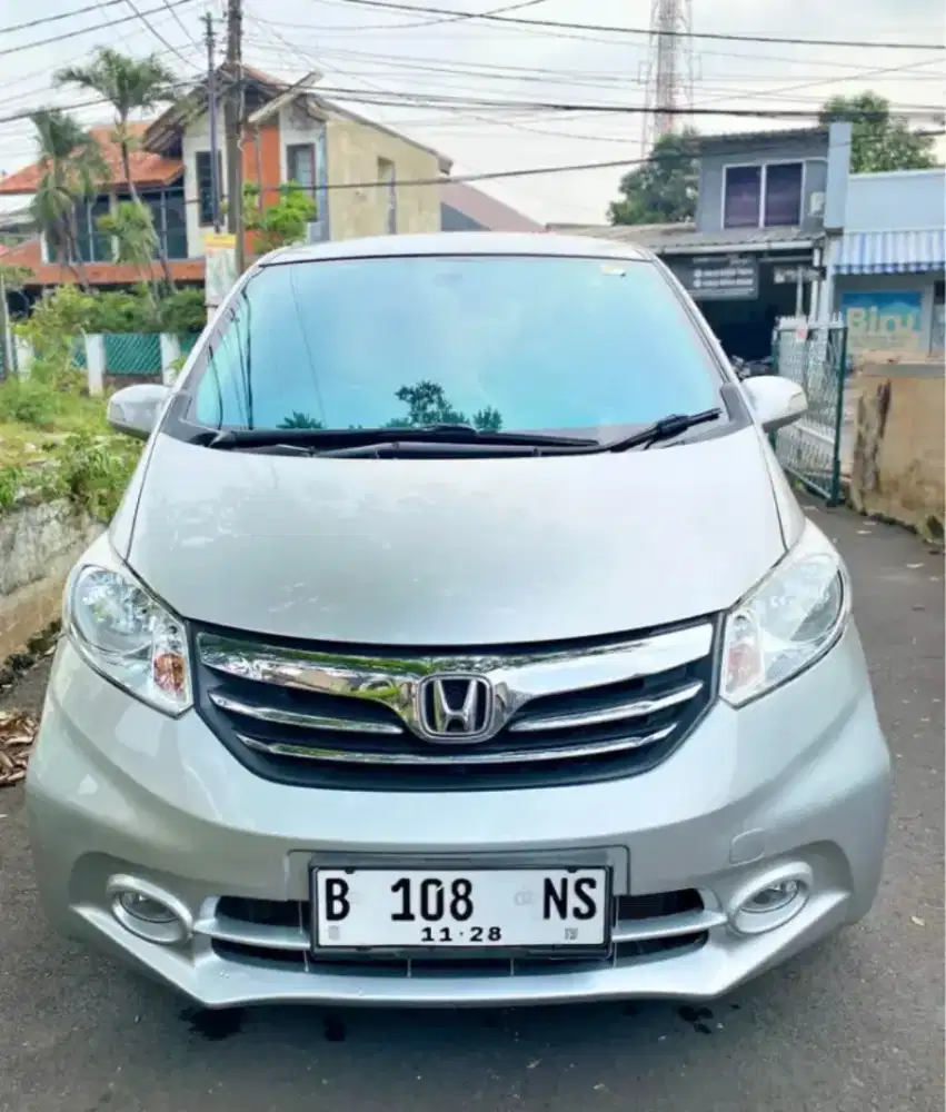 Honda Freed PSD E 2013 Gress