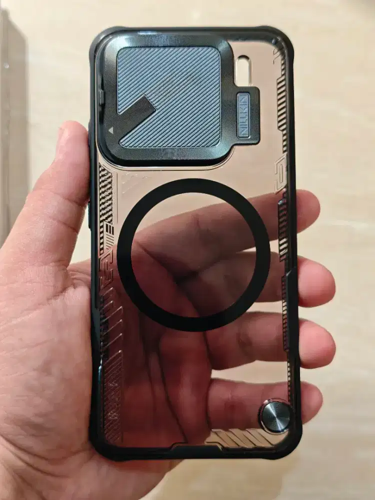 Case iceblade Nillkin Xiaomi 15 original mulus