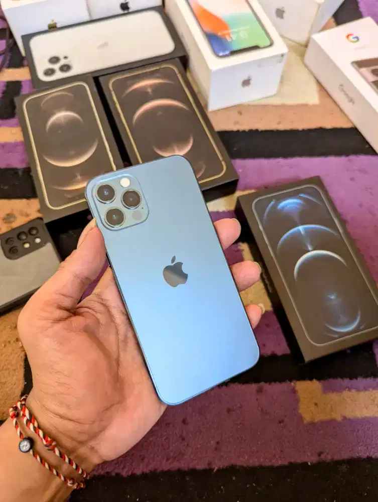iPhone 12 Pro 256Gb ex iBox