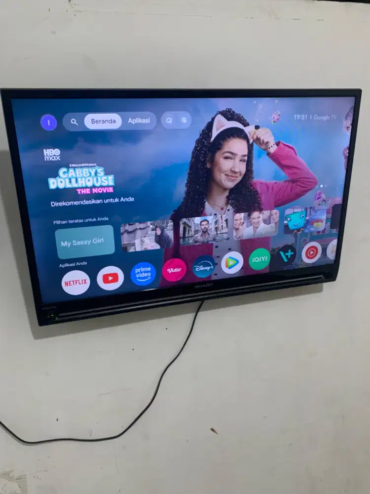 Sharp Google Tv 32 inch