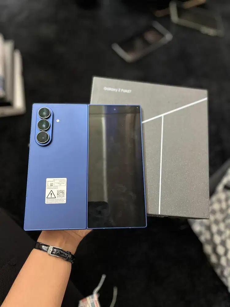 Samsung fold 7 512gb sein