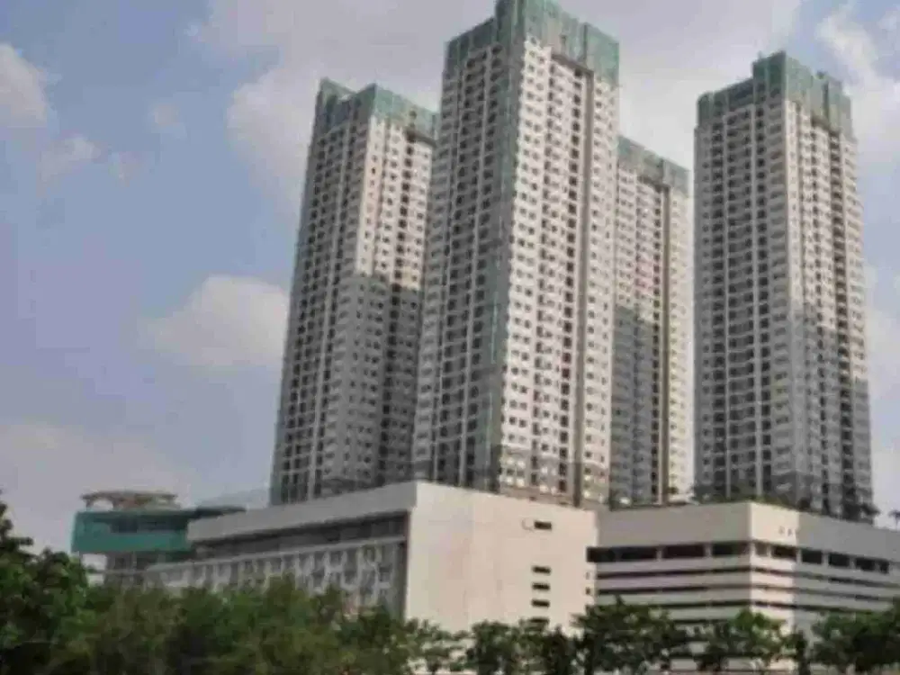 JUAL  1BR APARTEMEN THAMRIN RESIDENCE JAKARTA PUSAT