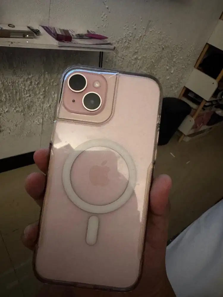 IPHONE 15 plus 128gb INTER