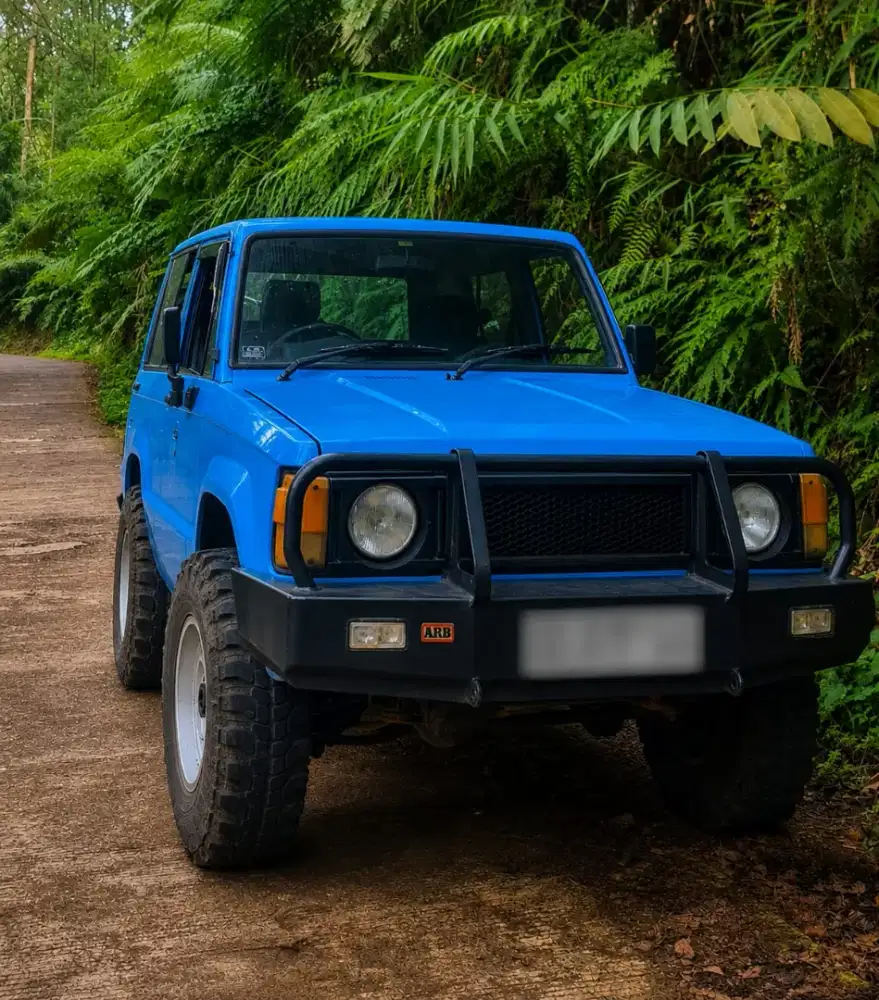 Chevrolet Trooper 4x4