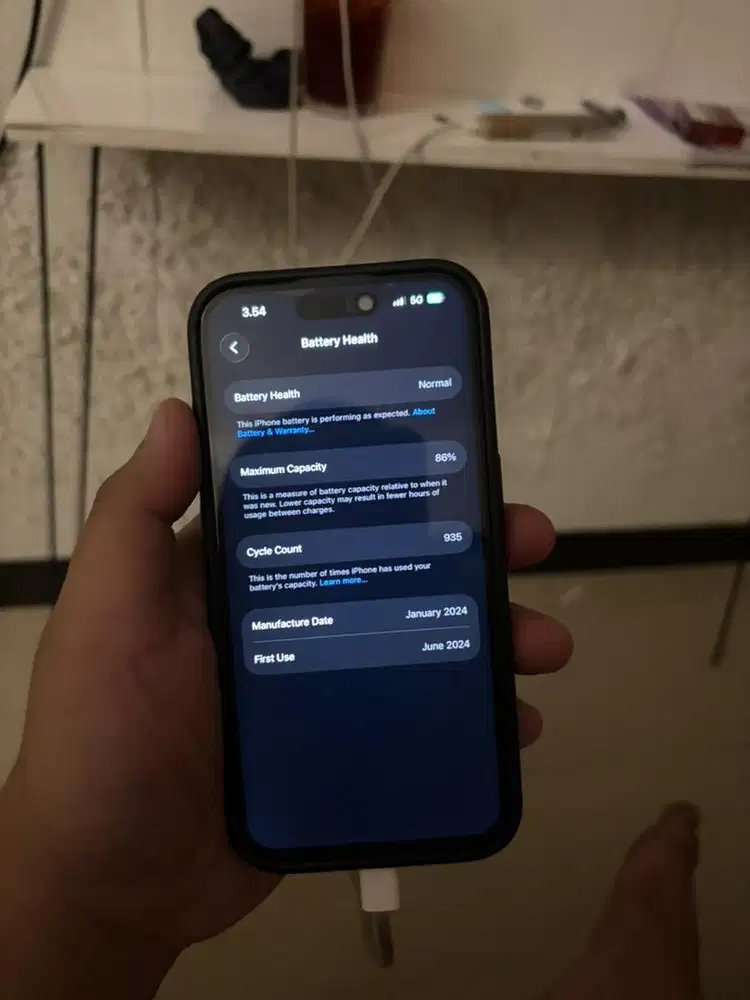 IPHONE 15 PRO 128gb BLACK