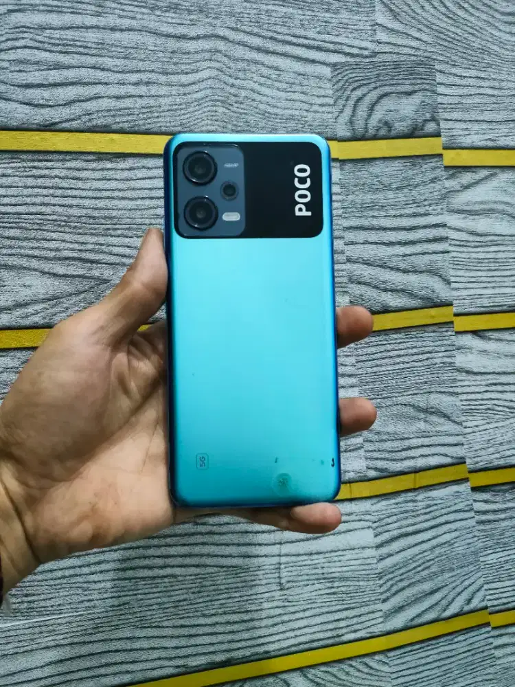 Poco X5 5G Ram 8+8/256 Hp+Cas