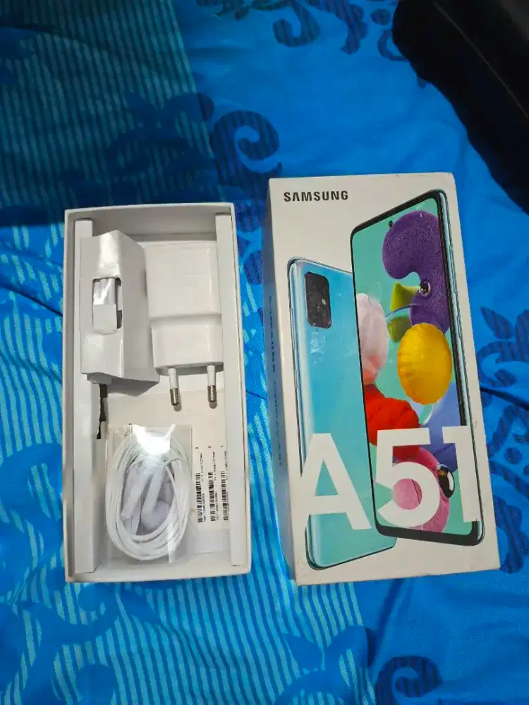 Samsung A51 6/128