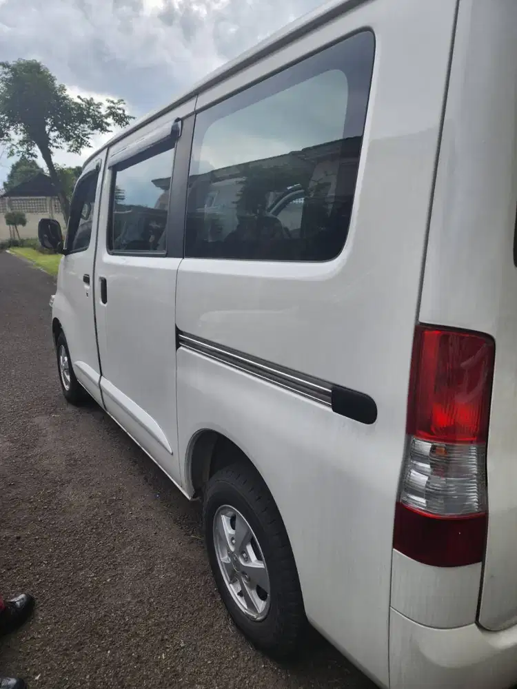 Grandmax 2022 1.3 masih wangi baru