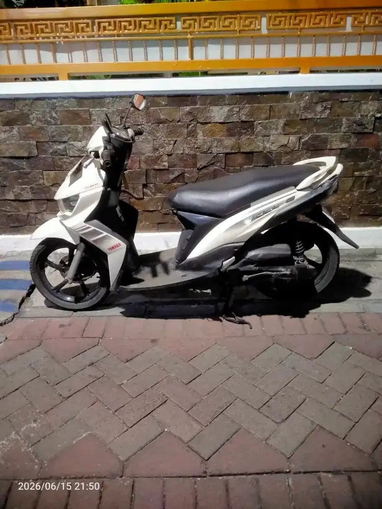Mio soul GT lengkap murah masih ada