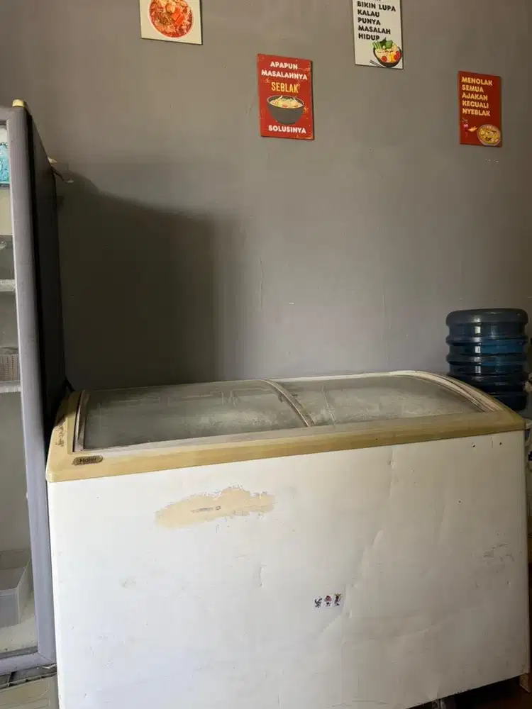freezer masih bagus