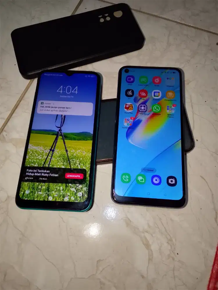 Jual Oppo A54 6/126