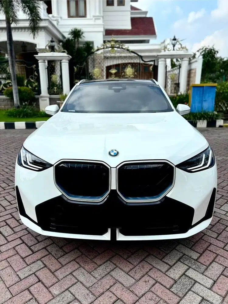BMW X3 2026 ★KM 3ribu 99persen baru x5 kilometer low jual pemilik 2025