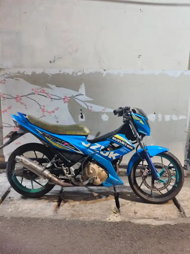Satria fu 2015 surat lengkap