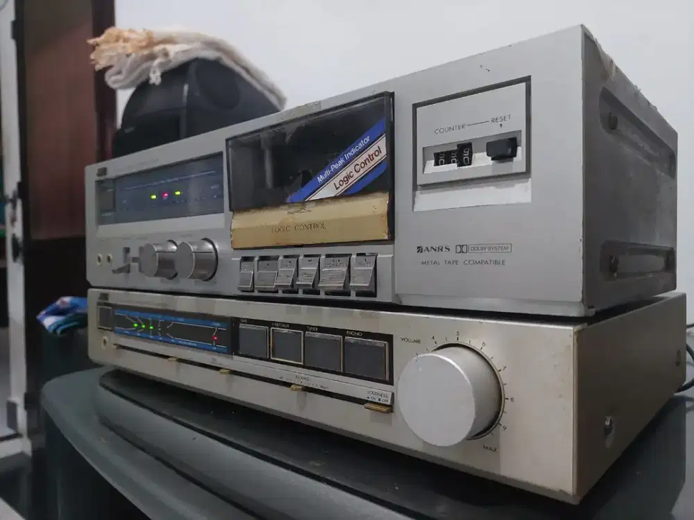Amplifier JVC A-K10