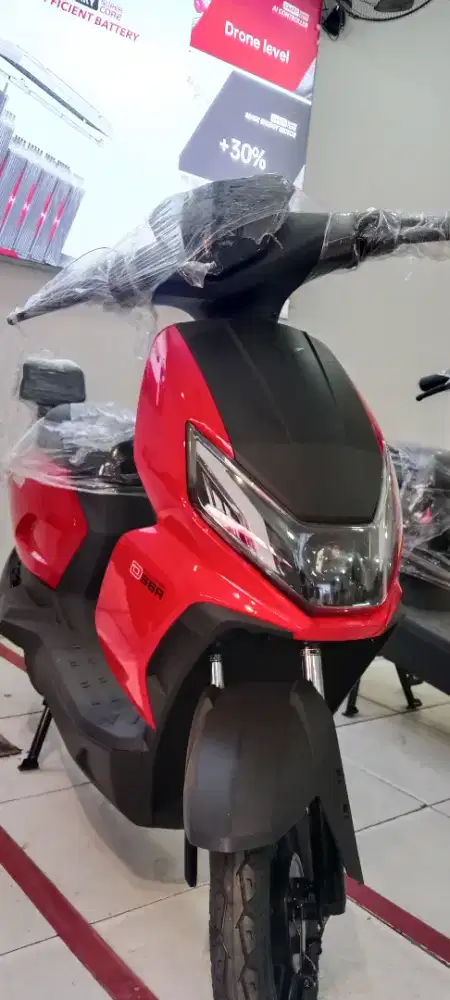 sepeda listrik uwinfly