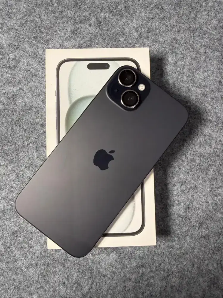 iPhone 15 Plus iBox 128GB original,terawat