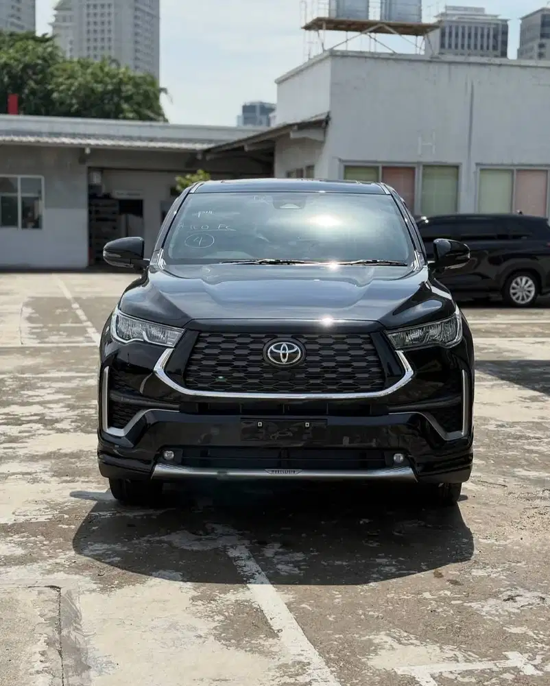 Zenix 2.0 Q CVT Modelista TSS yuuk negoo sampai jadi