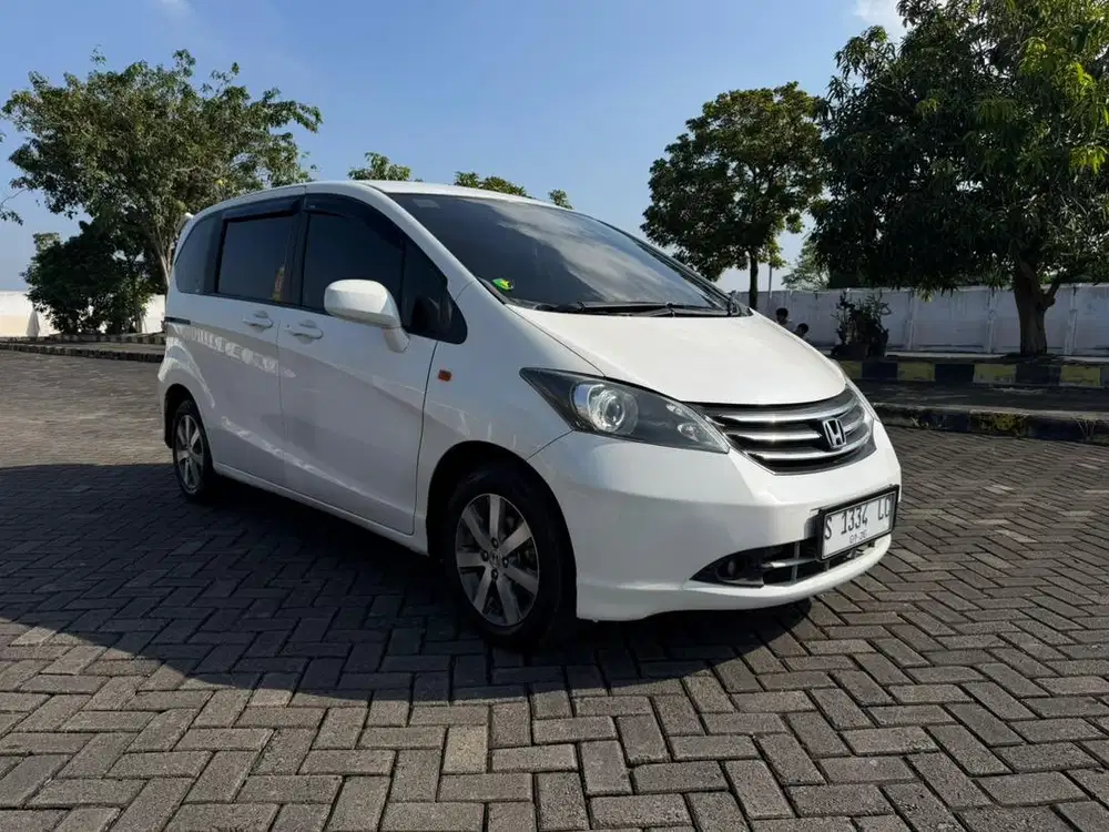 Honda freed e psd hybrid 2010 super istimewa elektrik dor stiring