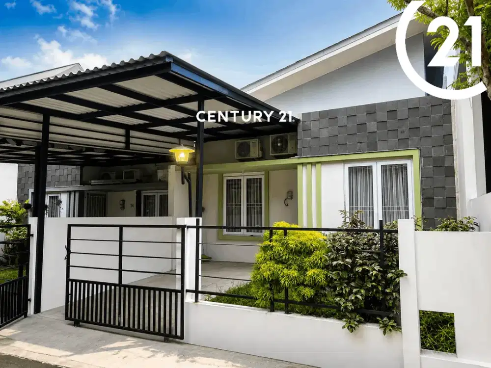 Rumah Cantik 2 Lantai Siap Huni Di Bogor Nd 18469