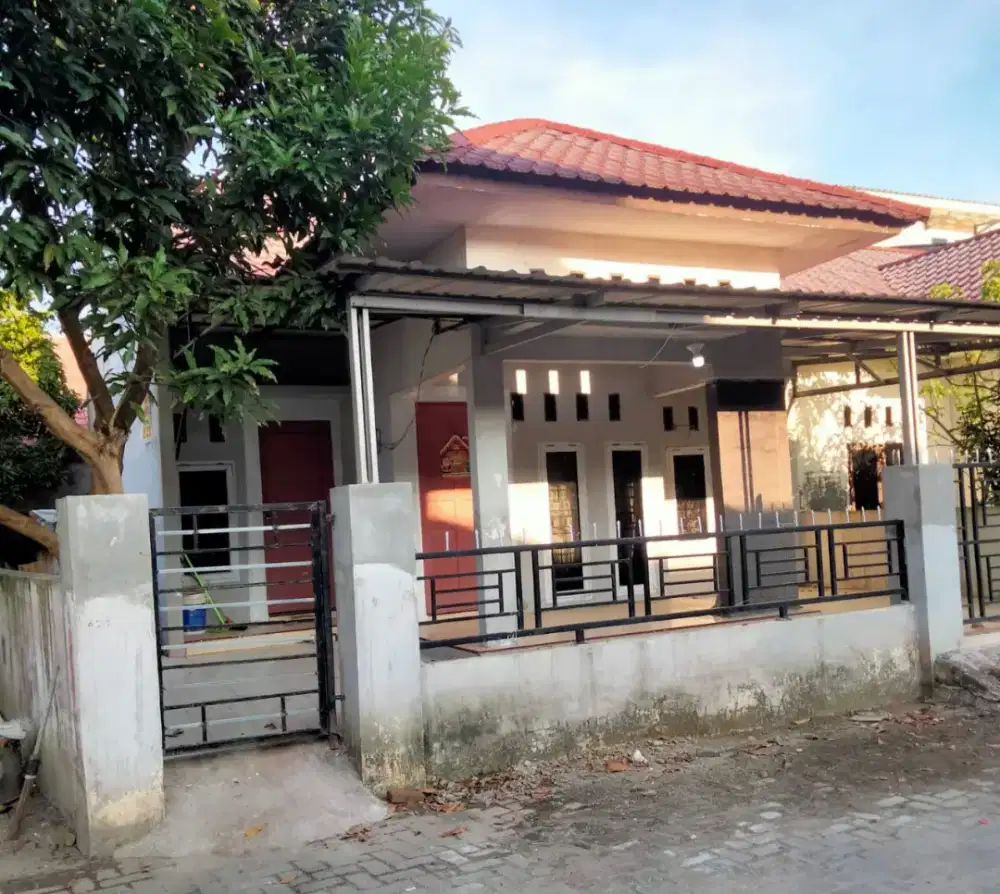 Dijual Rumah Tanpa Perantara