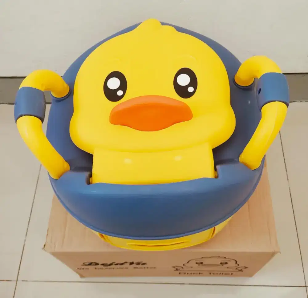 Toilet training balita