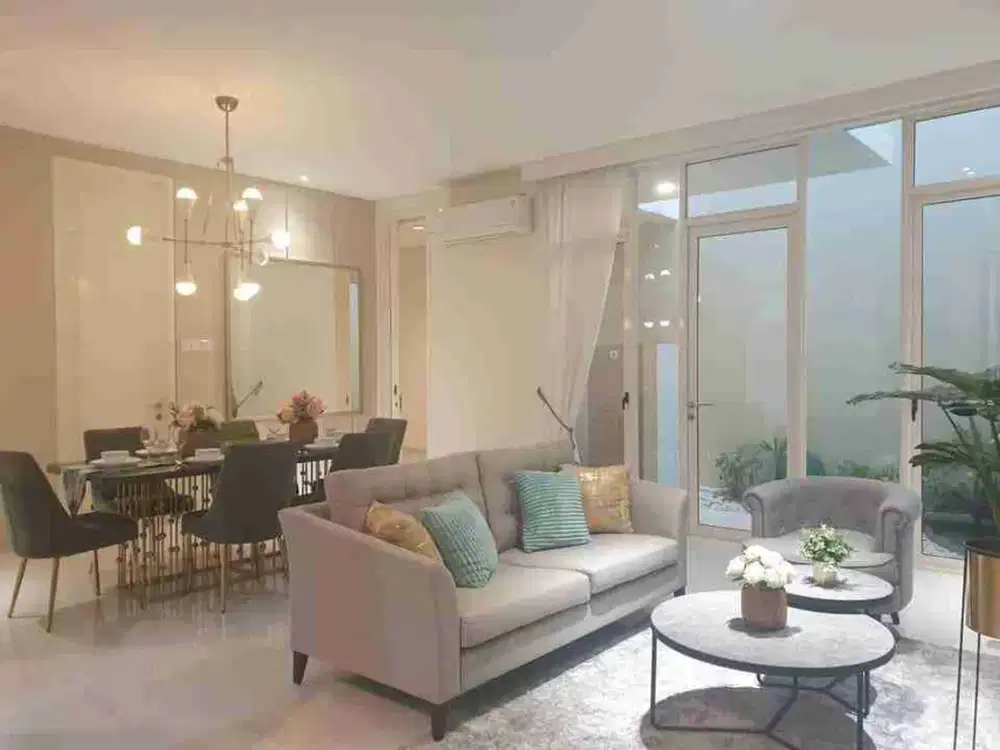 Dijual Rumah Grand Island Pakuwon City Surabaya Timur