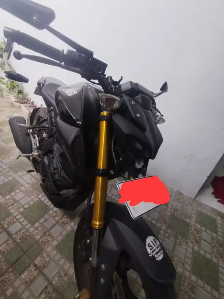 MT-15 2019 Dijual Cepat