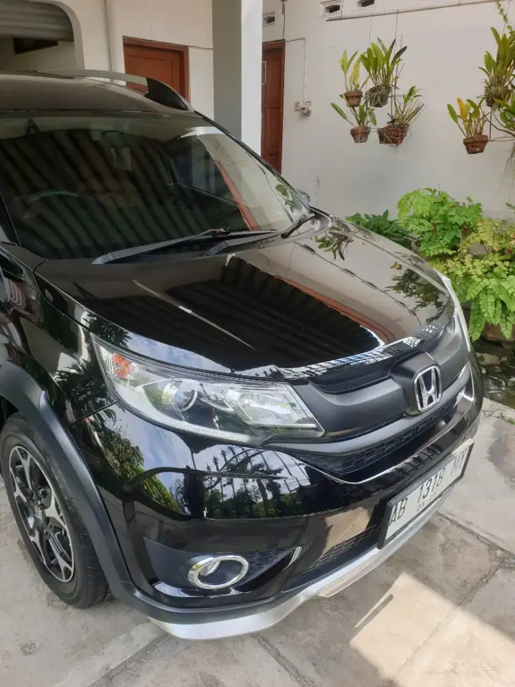 Honda BRV type E Prestige 2017