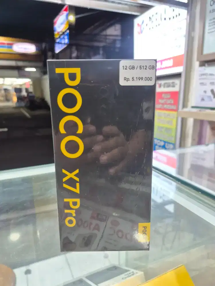 Xiaomi Poco X7 Pro 12/512GB Green