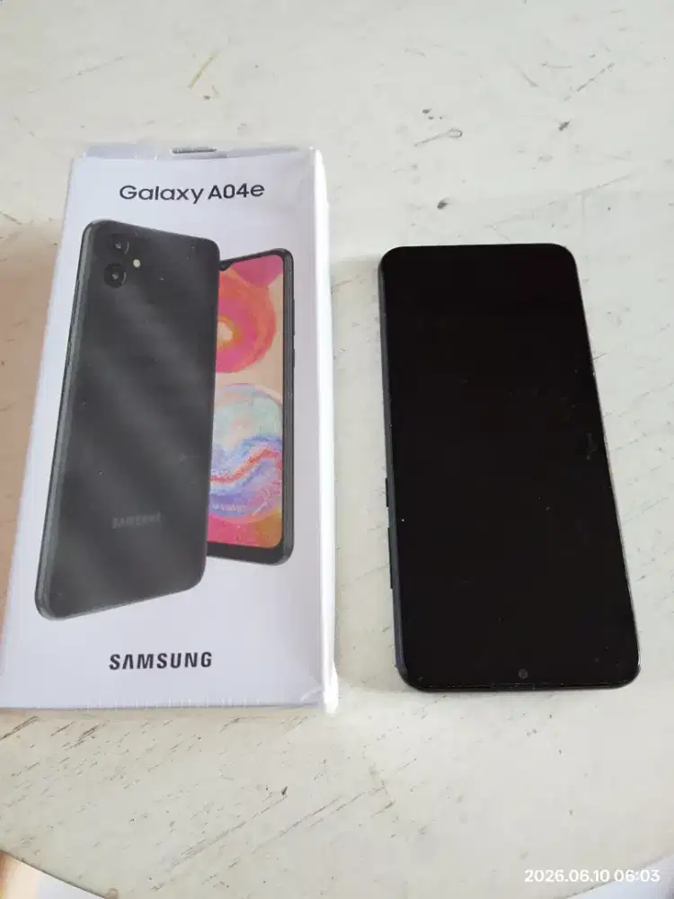 Dijual HP Samsung A04e