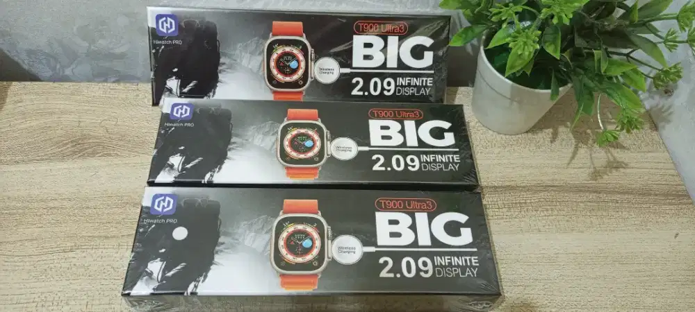 Smartwatch Murah