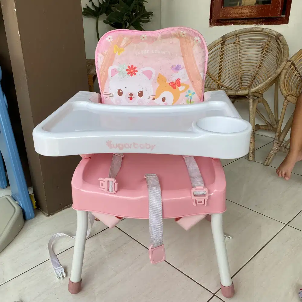 Baby chair sugar baby