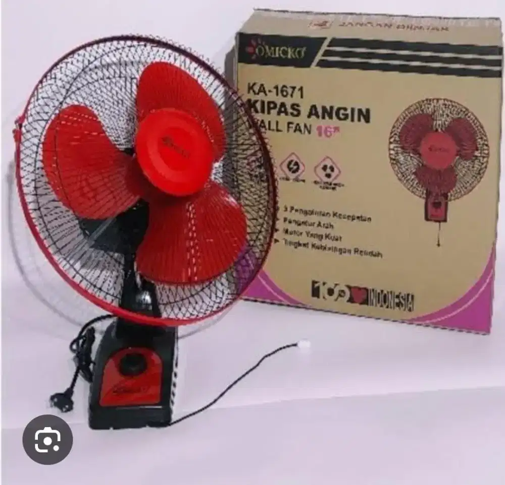 Kipas angin dinding
